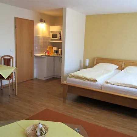 Apartment Bohn 'kiebitz', Mittelstrasse