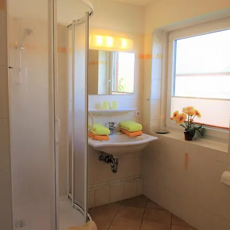 Apartment Bohn 'kiebitz', Mittelstrasse *