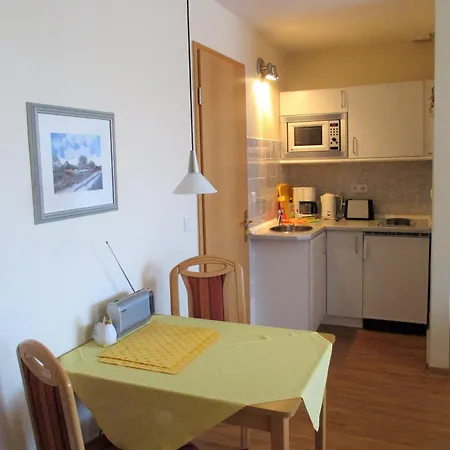 Bohn 'Kiebitz', Mittelstrasse アパート Wyk auf Föhr