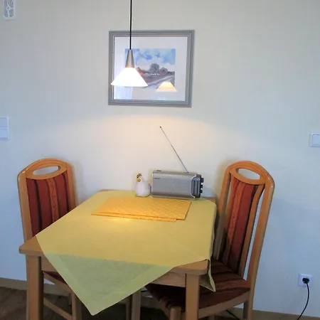 Bohn 'Kiebitz', Mittelstrasse Wyk auf Föhr