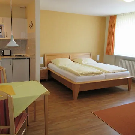 Apartament Bohn 'kiebitz', Mittelstrasse Wyk auf Föhr