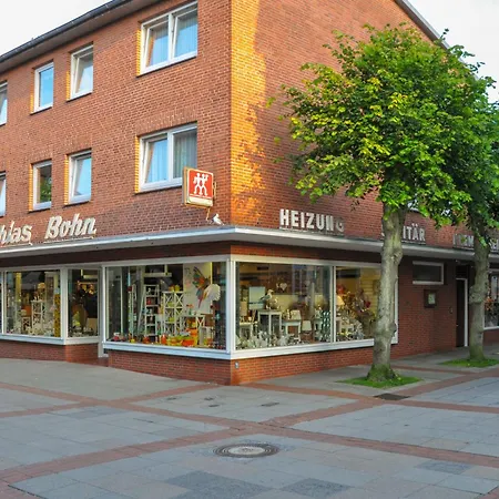 Bohn 'Kiebitz', Mittelstrasse Wyk auf Föhr