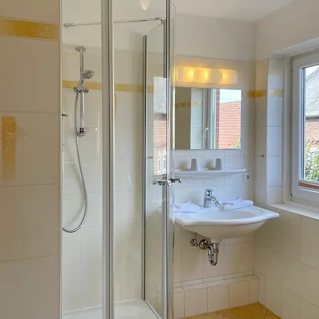 Bohn 'Kiebitz', Mittelstrasse アパート Wyk auf Föhr