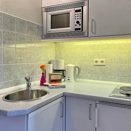 Bohn 'Kiebitz', Mittelstrasse アパート Wyk auf Föhr