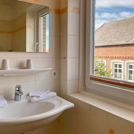 Bohn 'Kiebitz', Mittelstrasse アパート Wyk auf Föhr