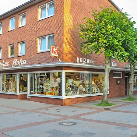 Apartment Bohn 'kiebitz', Mittelstraße Wyk auf Föhr