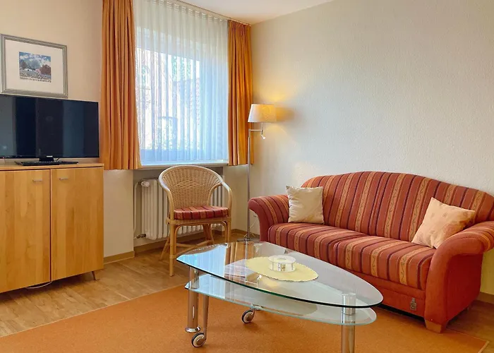 Bohn 'kiebitz', Mittelstrasse Апартаменты