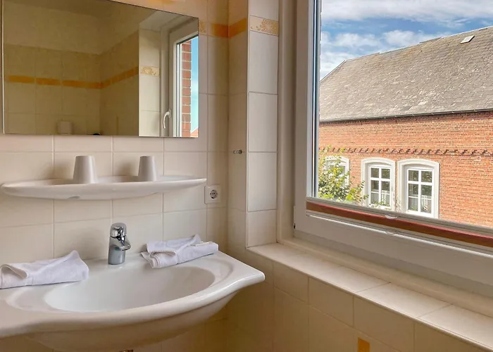 Bohn 'kiebitz', Mittelstrasse Апартаменты Вик-ауф-Фёр